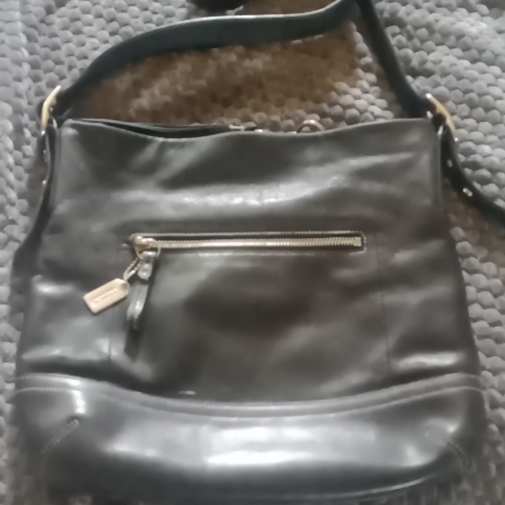 Classic COACH  Crossbody